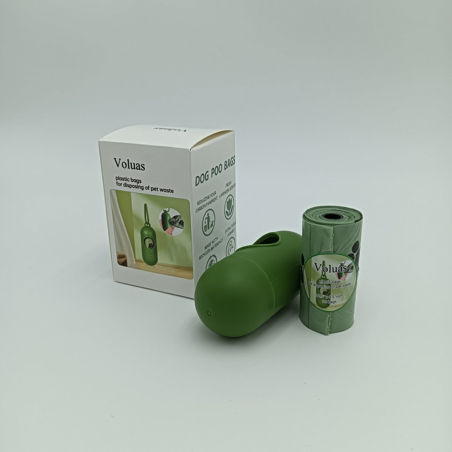 Voluas Pet Waste Bags