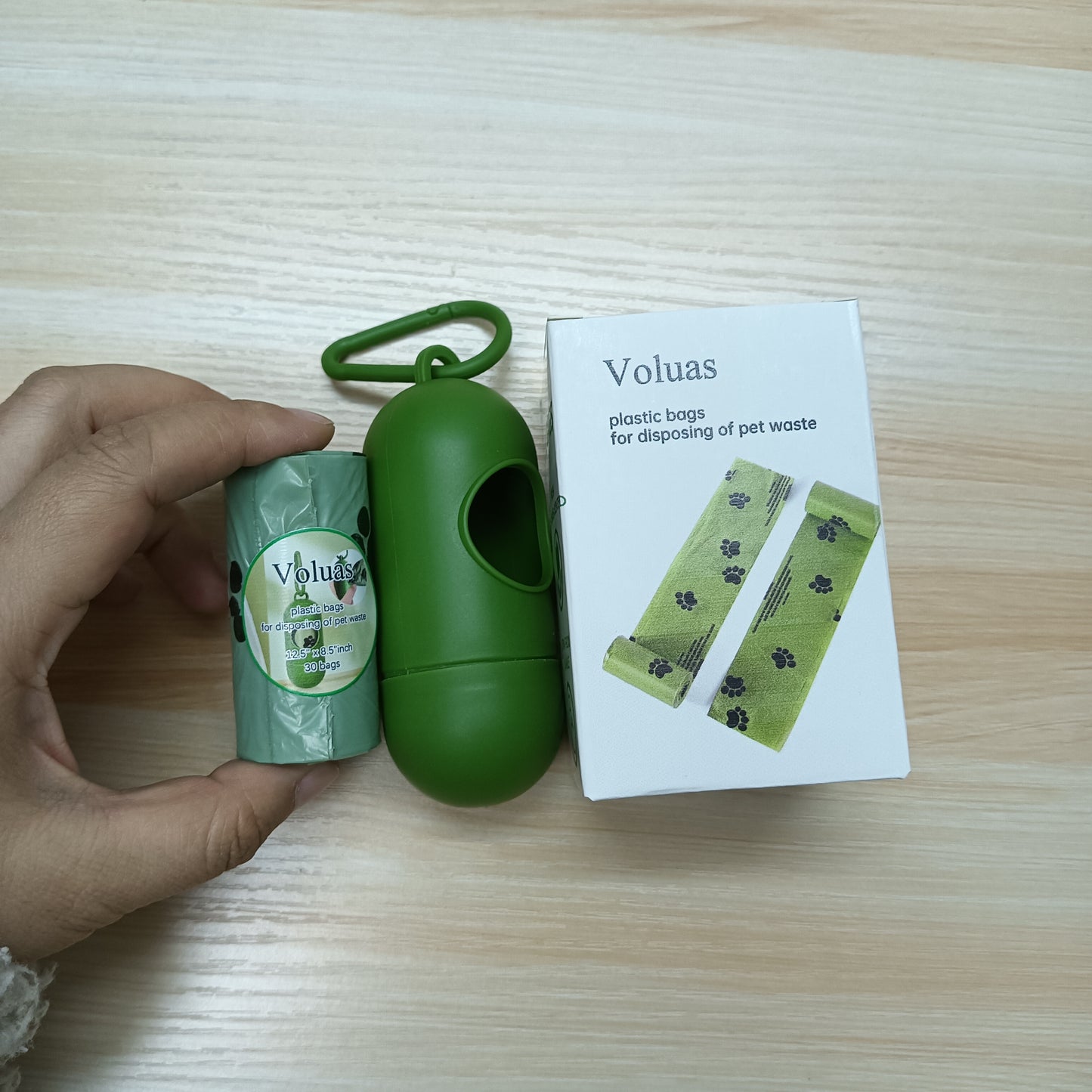 Voluas Pet Waste Bags