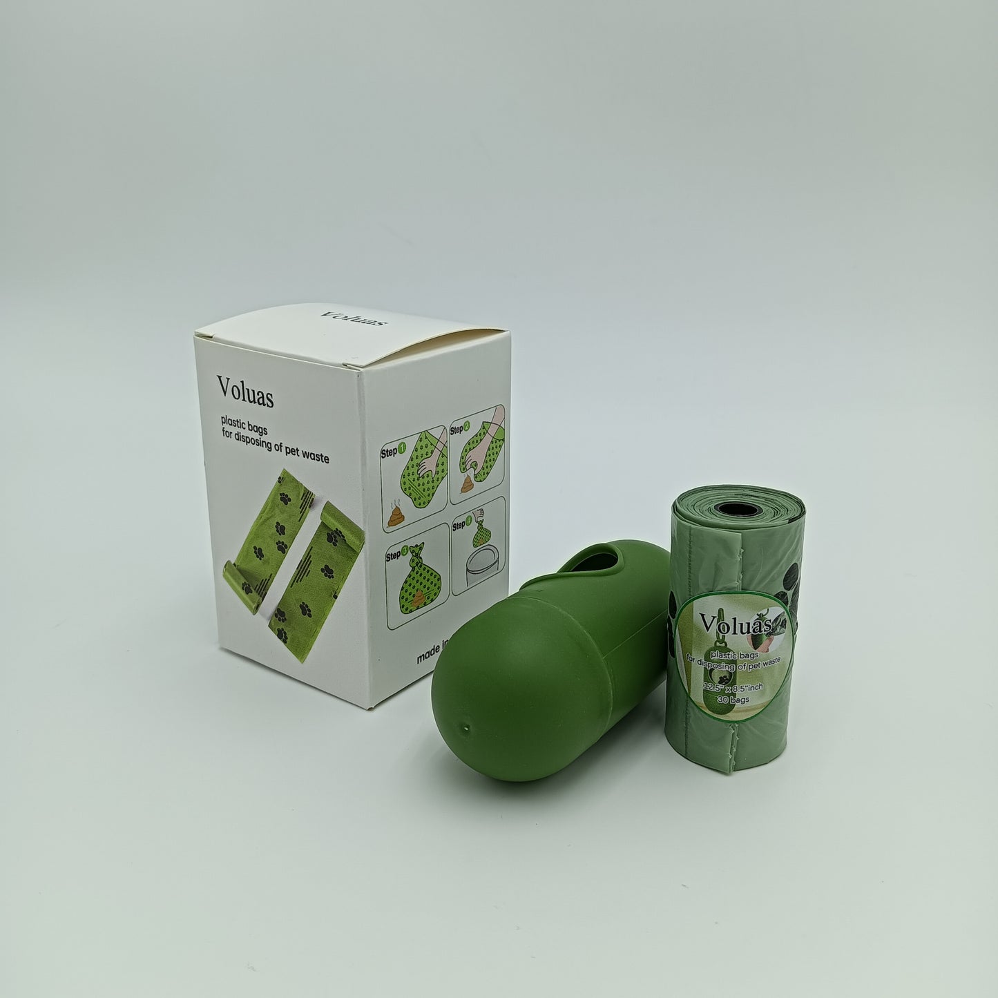 Voluas Pet Waste Bags
