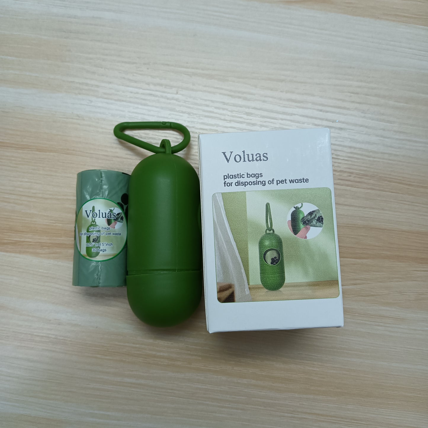 Voluas Pet Waste Bags