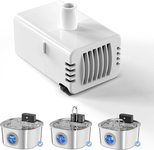 VOLUAS Water Fountain Pump
