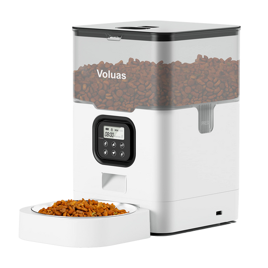 VOLUAS Automatic Feeder 4L