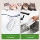 VOLUAS Ceramic Fountain Filters 3 Sets