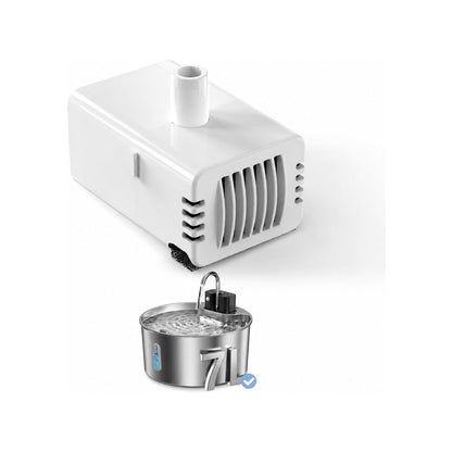 VOLUAS® 7L Dog Water Fountain Pump