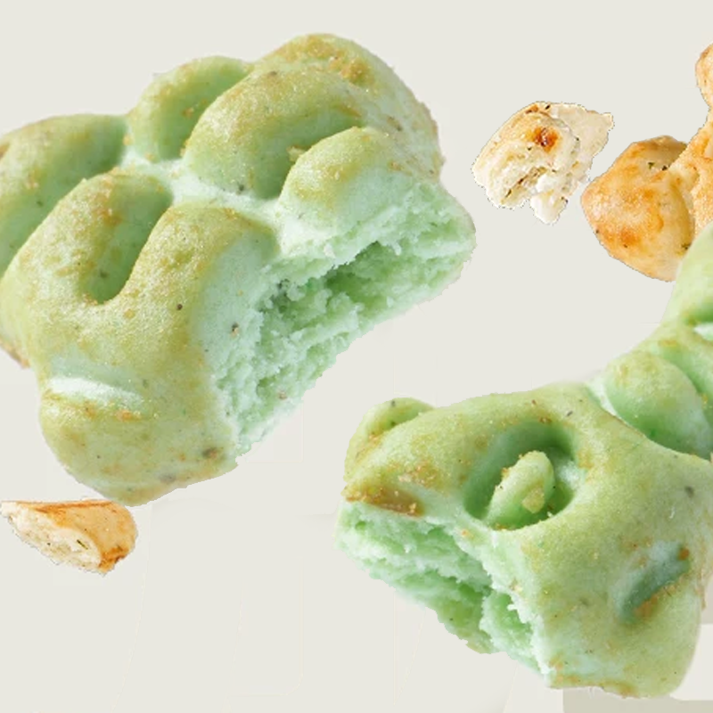 Voluas Cat Biscuits, Small Fish Biscuits, Cat Teeth Cleaning, Pet Snacks