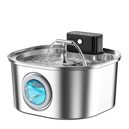 VOLUAS® Dual Outlet Water Fountain
