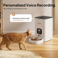 VOLUAS Automatic Feeder 6L