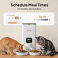 VOLUAS Smart 2 Pets Feeder