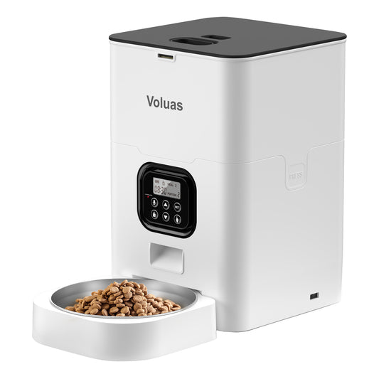 VOLUAS Automatic Feeder 4L
