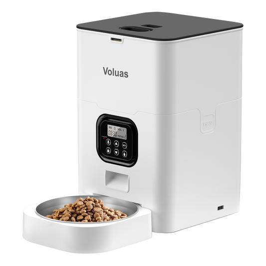 VOLUAS Automatic Feeder 4L