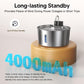 VOLUAS Wireless Large Dogs Water Fountain