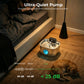 VOLUAS Dual Outlet Water Fountain 4 Filters