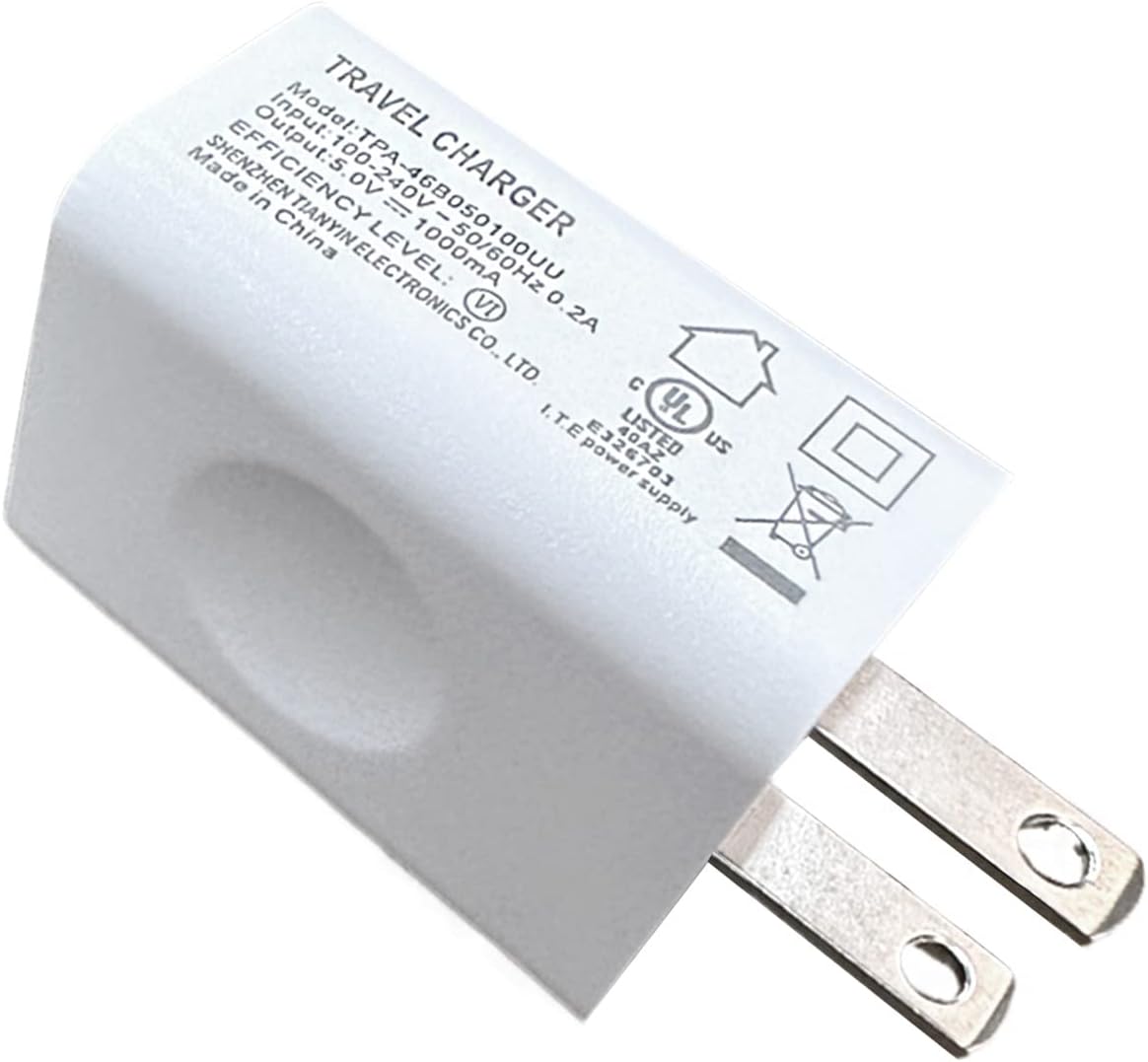 VOLUAS 5.0V Power Adapter