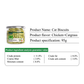 Voluas Cat Biscuits, Small Fish Biscuits, Cat Teeth Cleaning, Pet Snacks