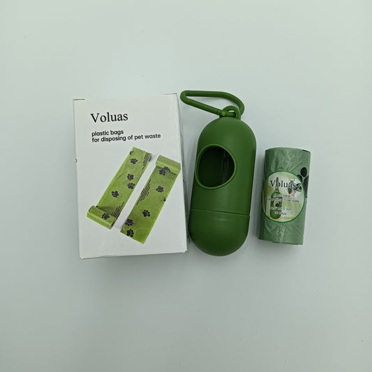 Voluas Pet Waste Bags