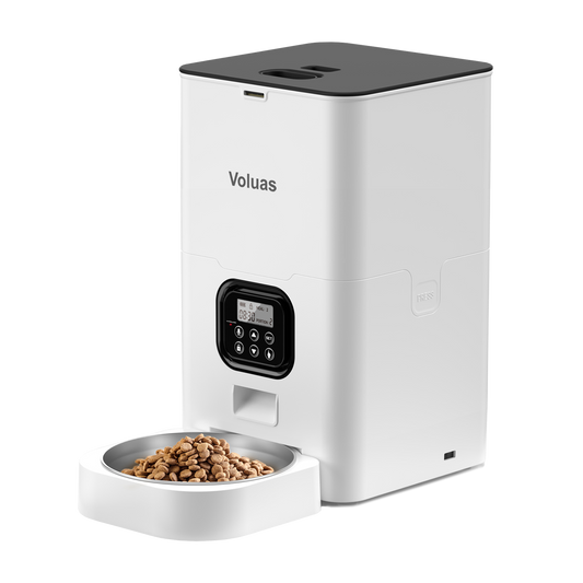 VOLUAS Automatic Feeder 6L