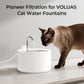 VOLUAS Ceramic Fountain Filters 9 Sets
