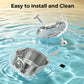 VOLUAS Dual Outlet Water Fountain 4 Filters