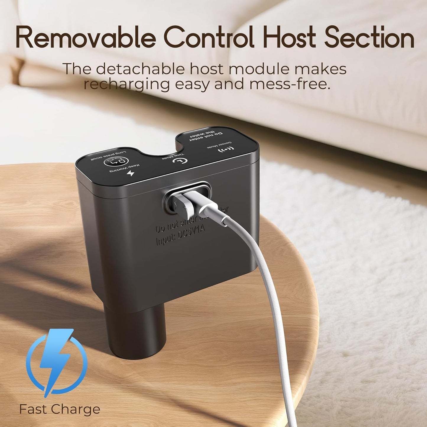 VOLUAS Replacement Battery Main Control Module