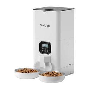 VOLUAS Smart 2 Pets Feeder
